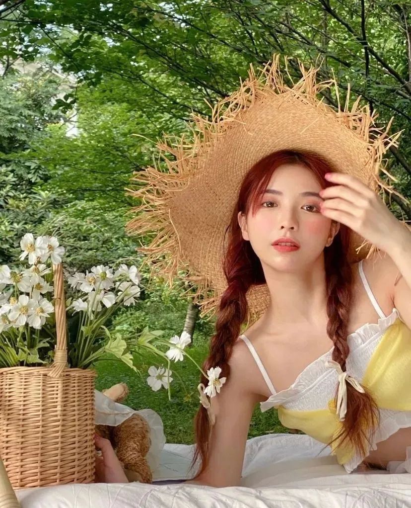 夏季戴什么帽子既好看又防晒,适合夏天防晒的帽子