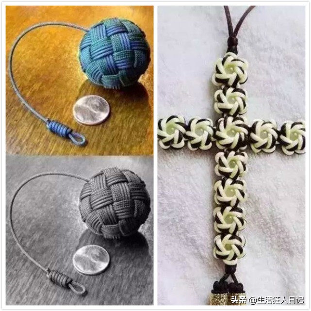 手绳的各种结编织方法简单,编绳的各种结编织方法图解