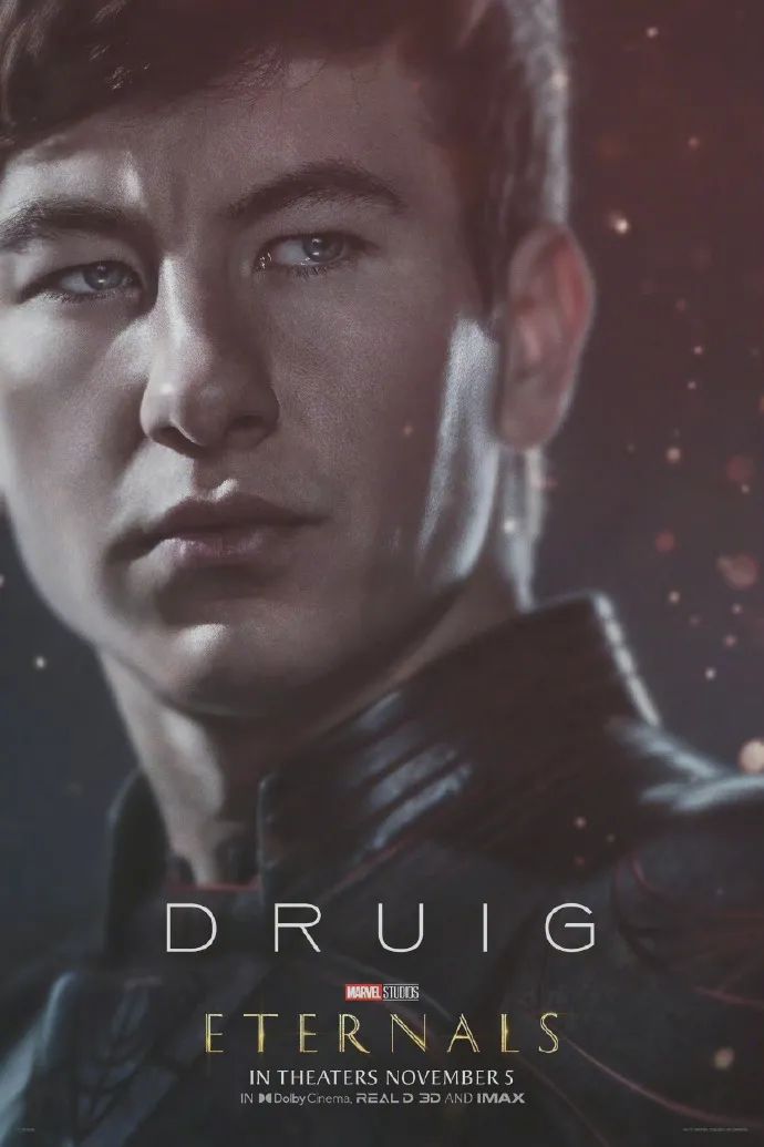 漫威永恒族正片,看完漫威永恒族在看什么