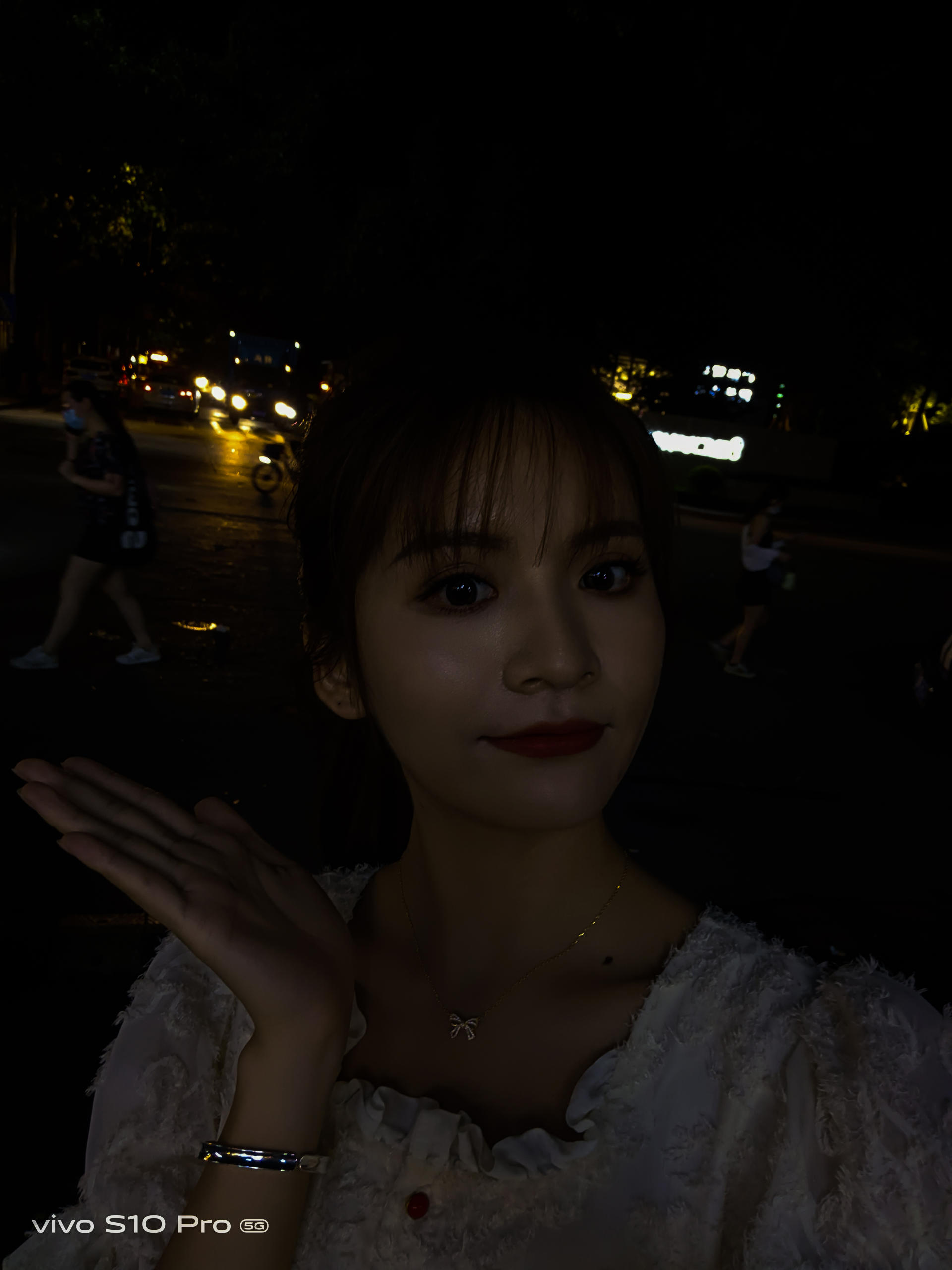 vivo手机s10pro自拍测评,vivos10pro自拍效果怎么样