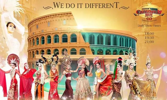 泰国泼水节搞笑事件,泰国泼水节最尴尬的场面