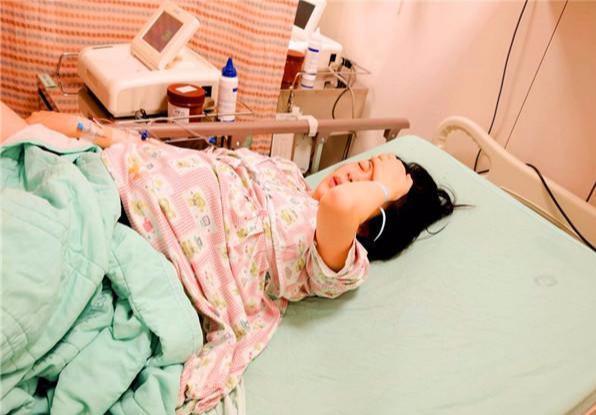 产妇分娩用力导致出血,生孩子顺产用力过猛出内痔疮