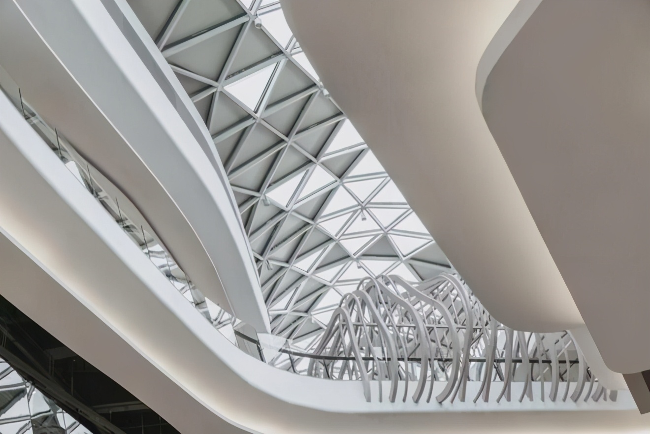 LB凌奔设计｜萍乡天虹，流动的城市生命力