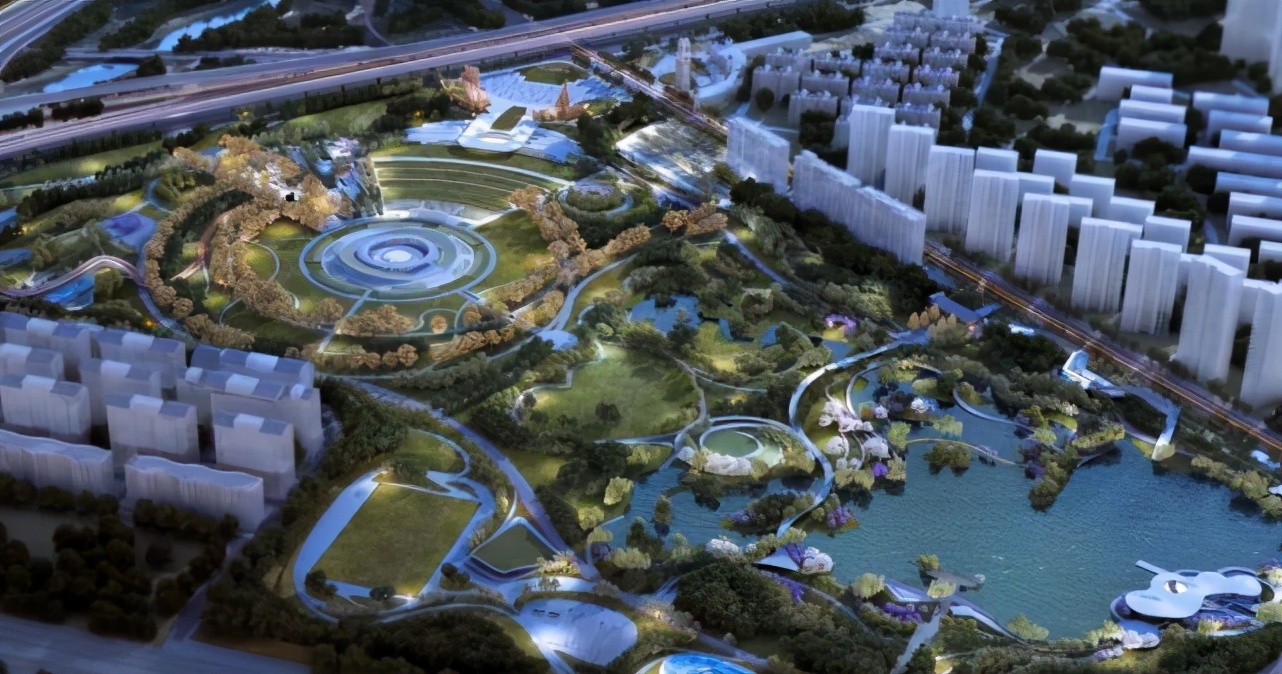 郑州世纪欢乐园摩天轮360度旋转,郑州世纪欢乐园要改成公园了吗