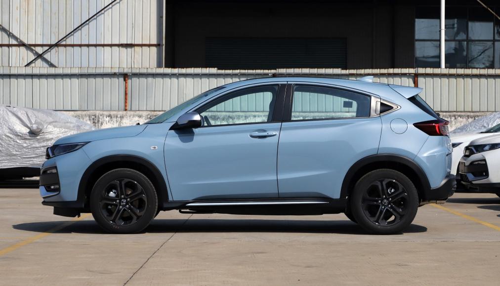 本田xr-v如何看平均油耗,本田xr-v和chr的区别哪个油耗低