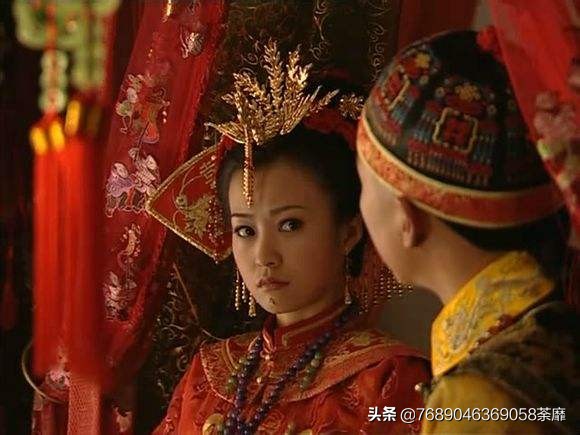 宫斗与人性并存，这部宫斗剧的尺度略大