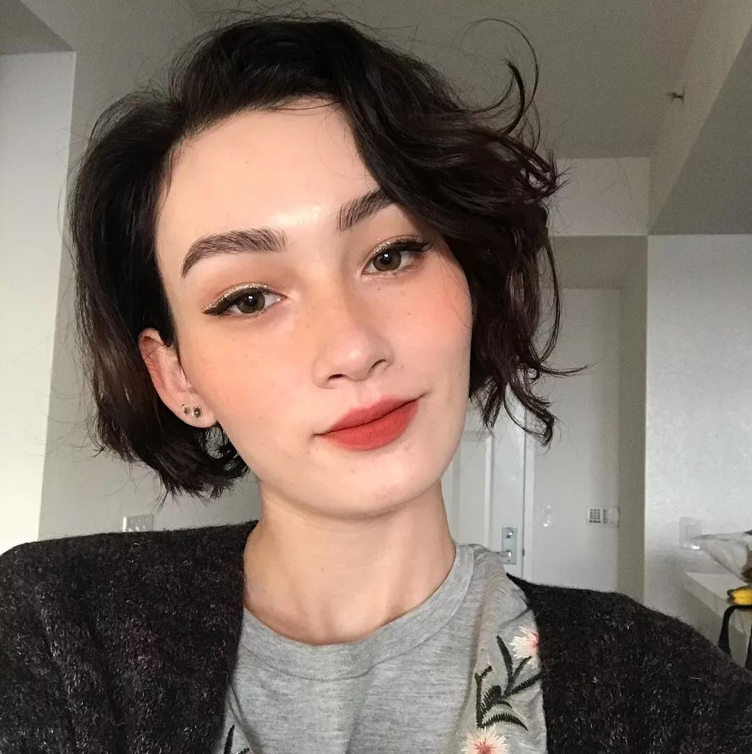 口红不沾口罩,不粘口罩的口红才是优秀的口红