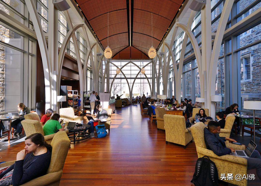 美国100所最好的大学,美国大学排名前100完整版