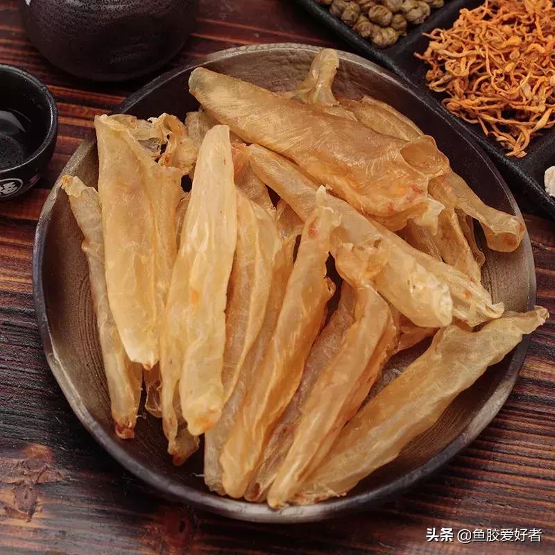 鱼胶的功效及副作用,鱼胶的功效与作用及中药禁忌