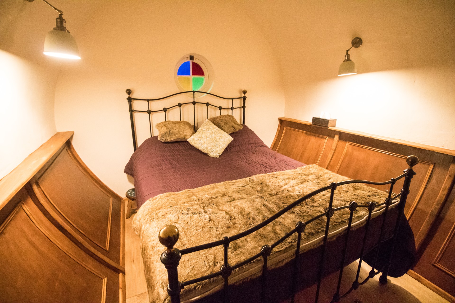 国外霍比特小屋建造,丹麦霍比特小屋