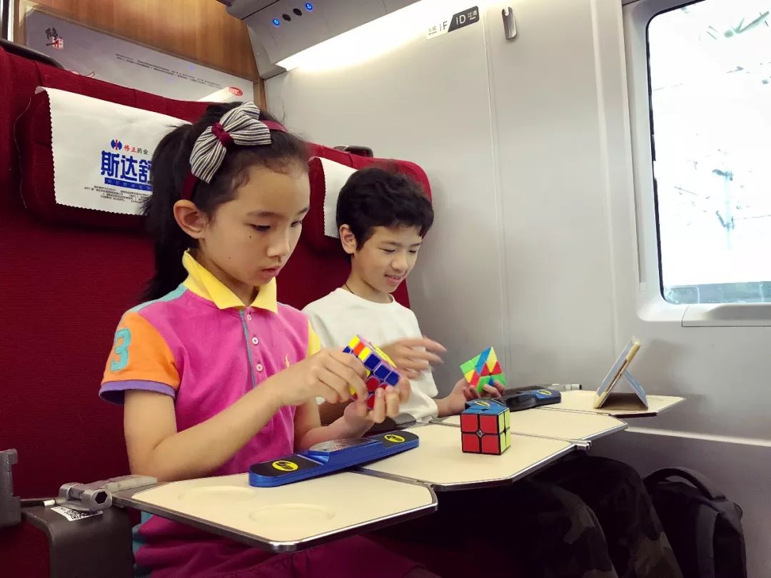 魔方好的孩子学习好吗,爱玩魔方的小孩学什么