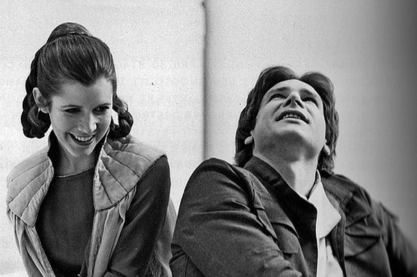 那一年，莱娅公主21岁，《星球大战》一岁，好莱坞迎来了黄金时代