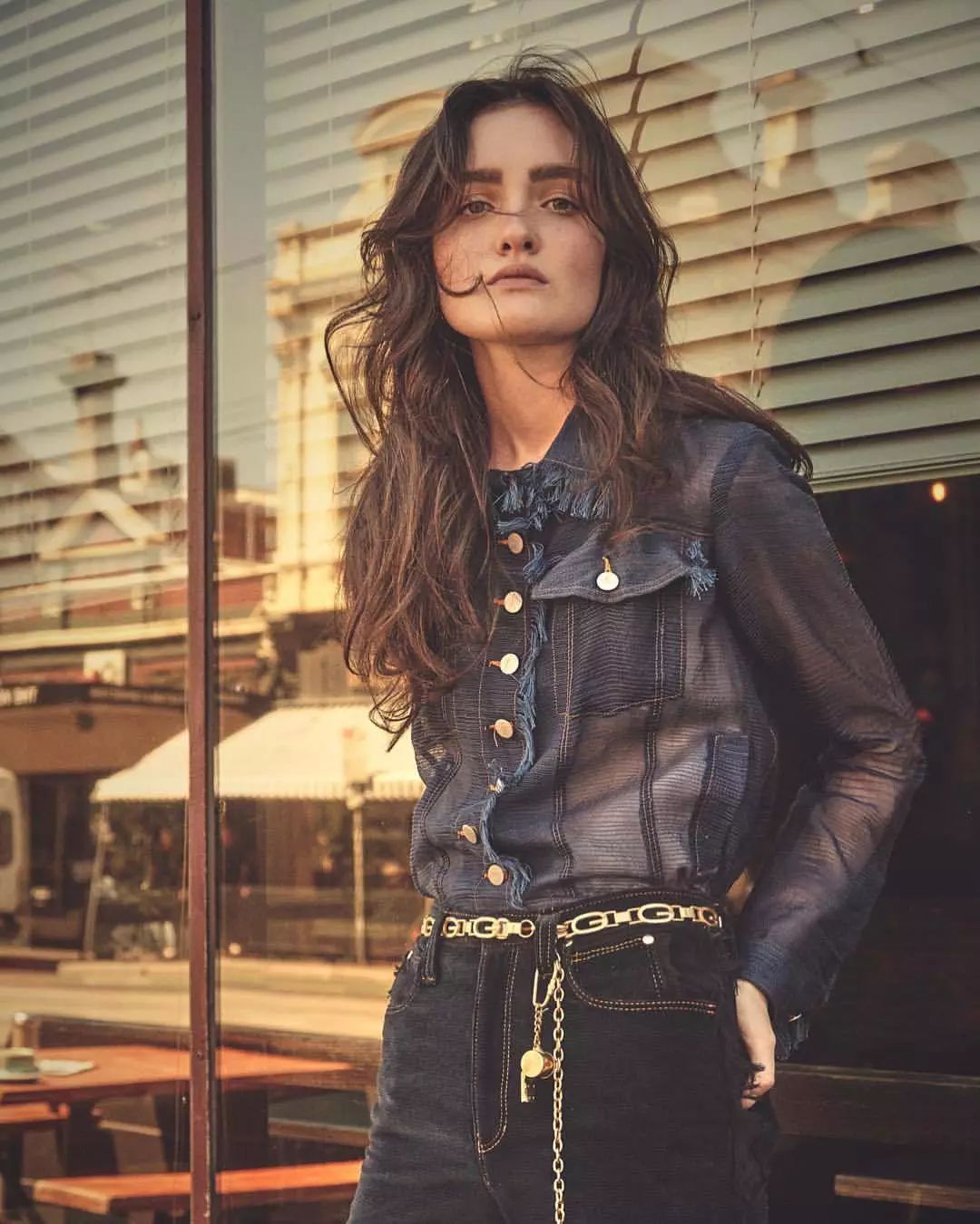 我太太太难了！项链戴在脖子上还做错了？