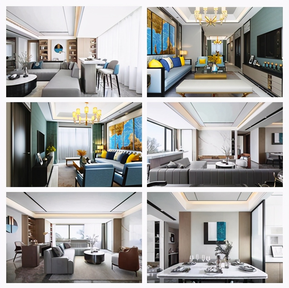 禹州意式轻奢装修,禹州市翰庭装饰设计公司怎样