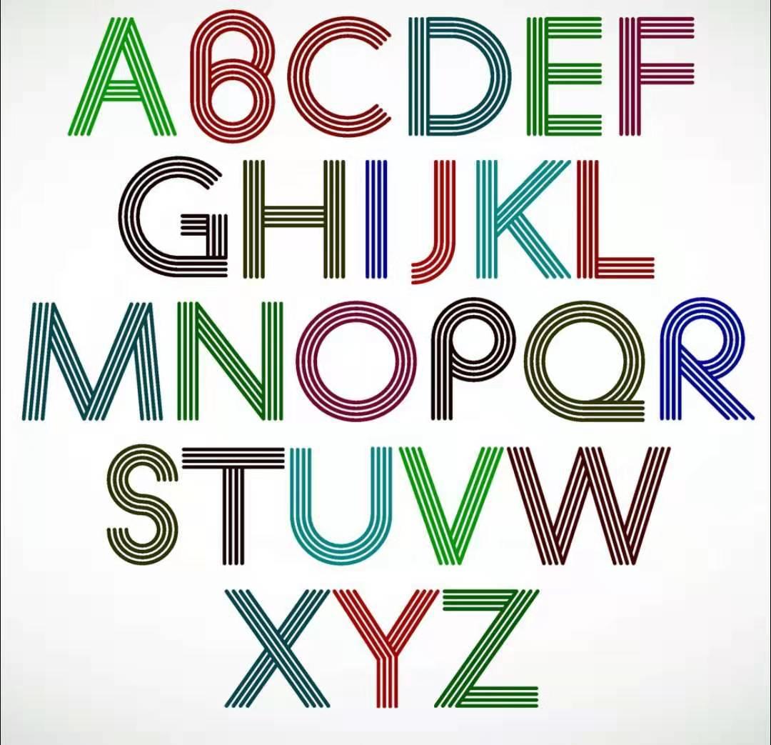 平面设计字体案例,字体海报设计思路分析