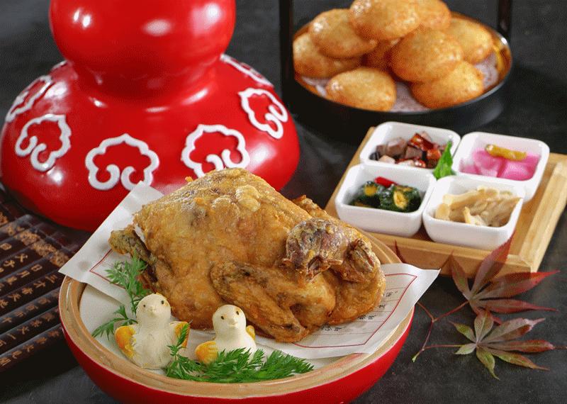 投资曲江|老字号亮相自营线上商城，这里是你要的“长安十二食辰”