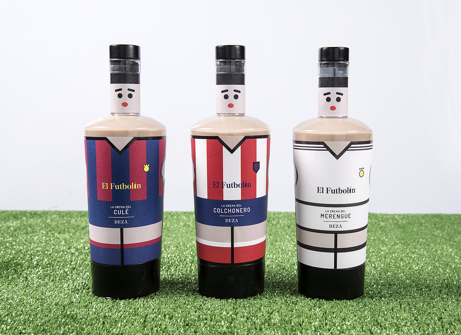 产品没有卖点不可怕，利用包装设计来解决，一组西班牙酒包装设计