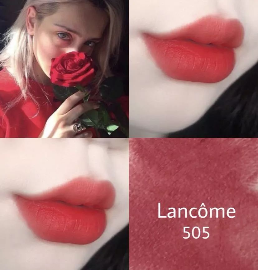 适合深唇打底的裸色口红测评,4支口红试色