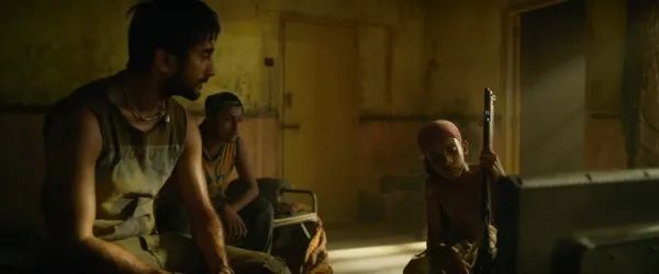 锤哥惊天营救高燃向剪辑,吴京和锤哥视频