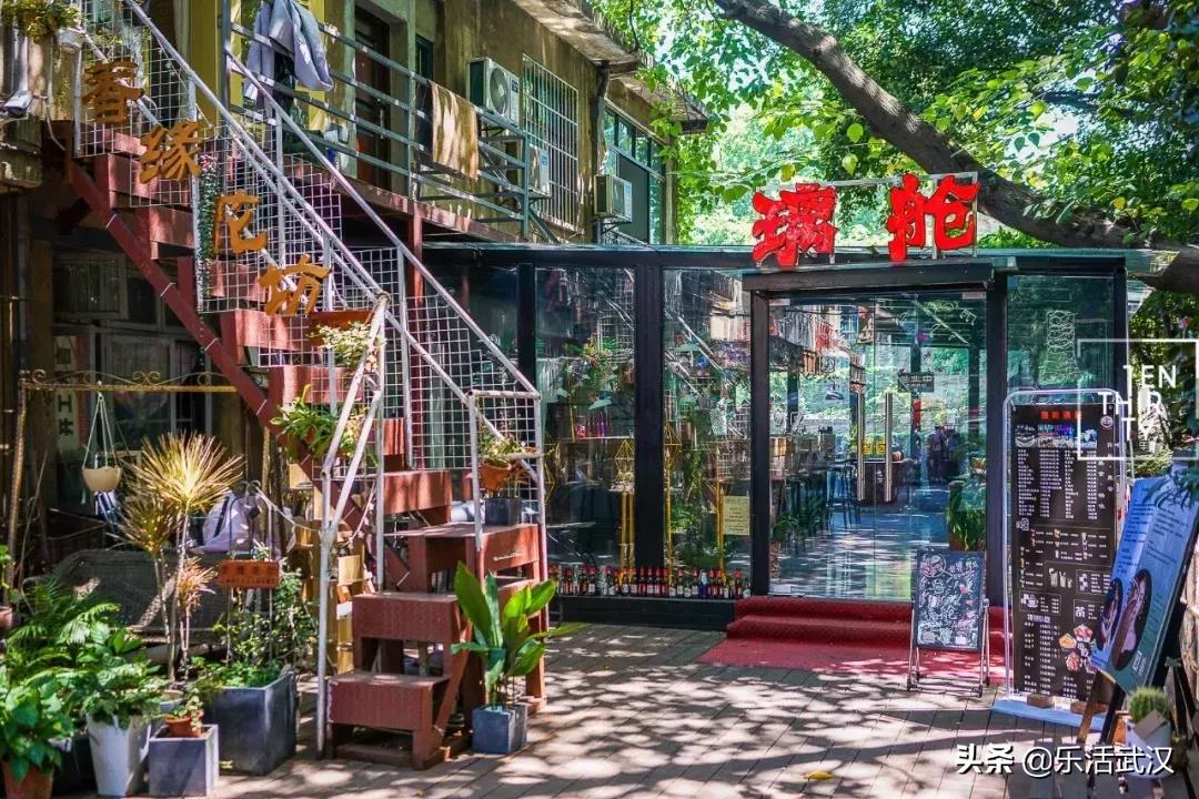 原来武汉有这么多好玩的打卡地,武汉周边新晋7大网红打卡地