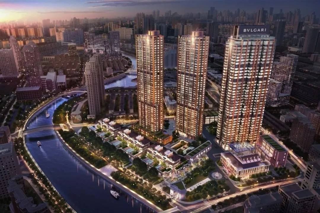 魔都上亿资产,魔都顶级别墅小区