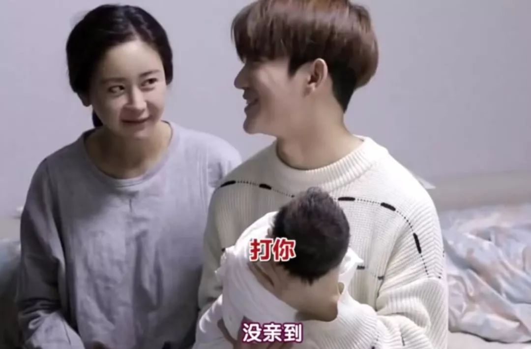 中韩跨国“母子恋”婚姻现危机？婚后矛盾重重，男方压力大到泪奔