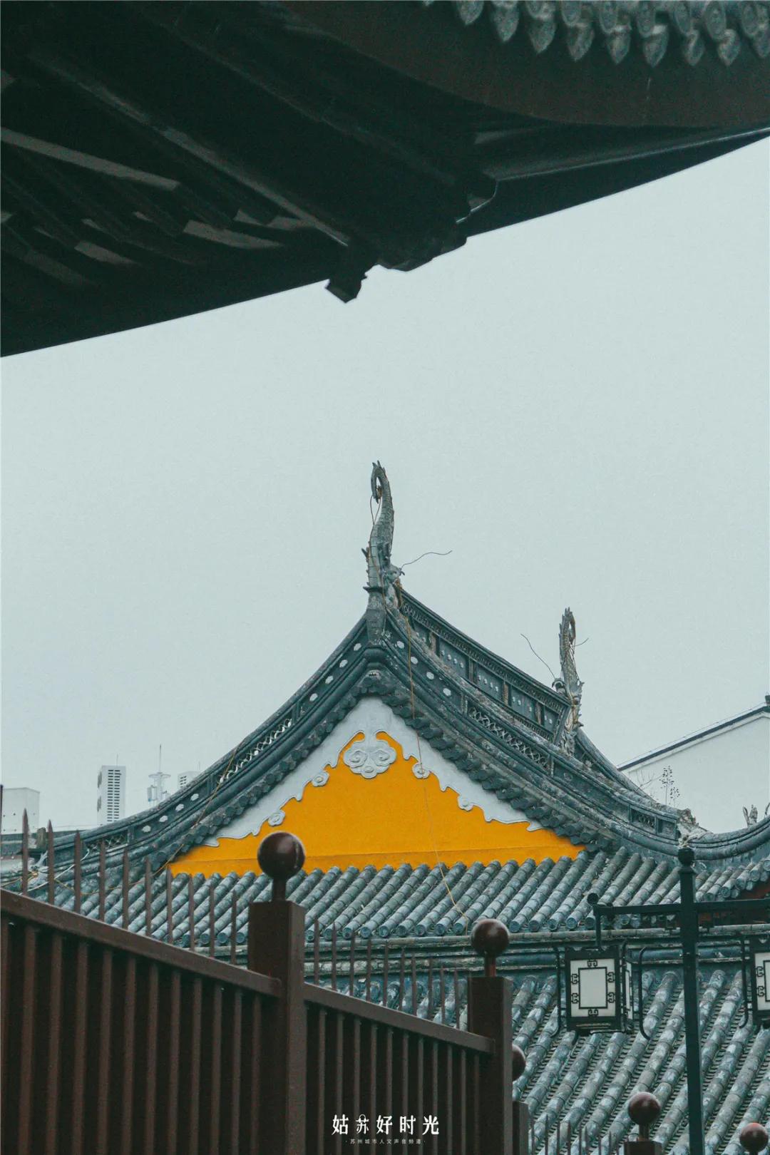 苏州江南第一景区,苏州江南第一观