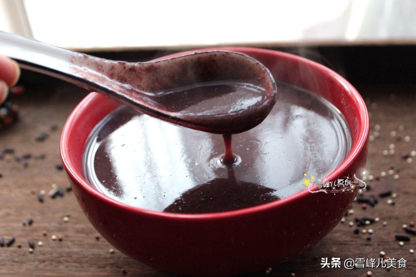 一道适合冬季喝的养生粥,一碗营养又暖胃的粥