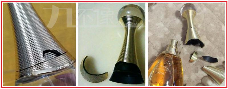 迪奥真我香水瓶盖盖不紧,如何鉴别真伪迪奥真我