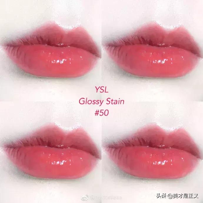 适合春天的粉色系列口红,适合春天的口红颜色平价