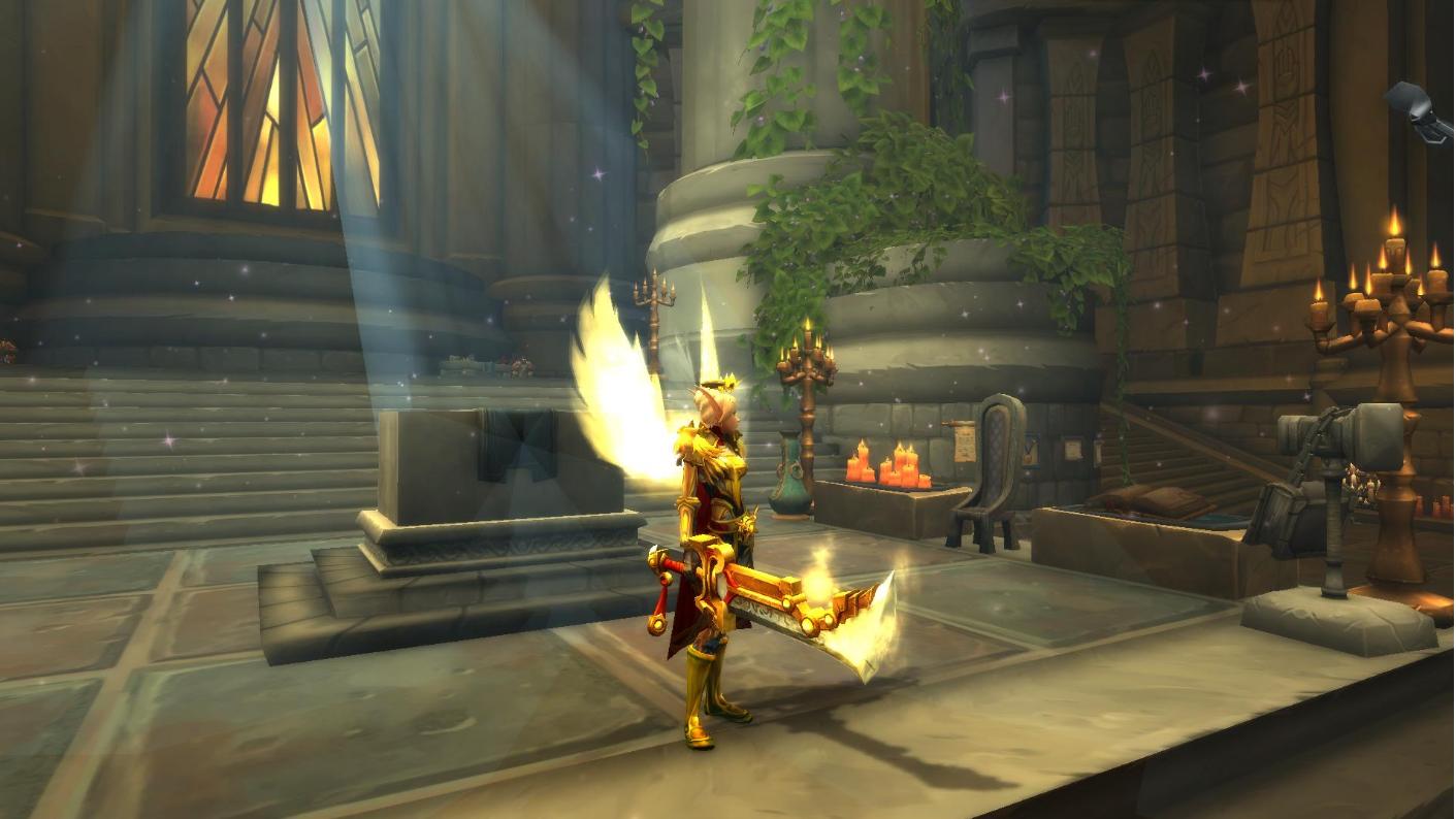 魔兽世界职业介绍,魔兽世界游戏特征