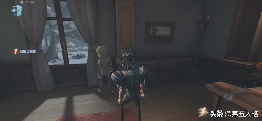 第五人格前锋推演日记1-4全过程,第五人格推演日记前锋全过程