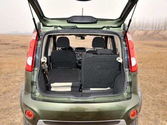 长城小越野1.3排量,长城mini汽车3-5万