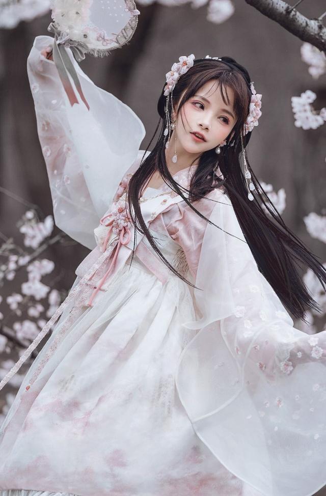 中国风洛丽塔写真,最近流行洛丽塔