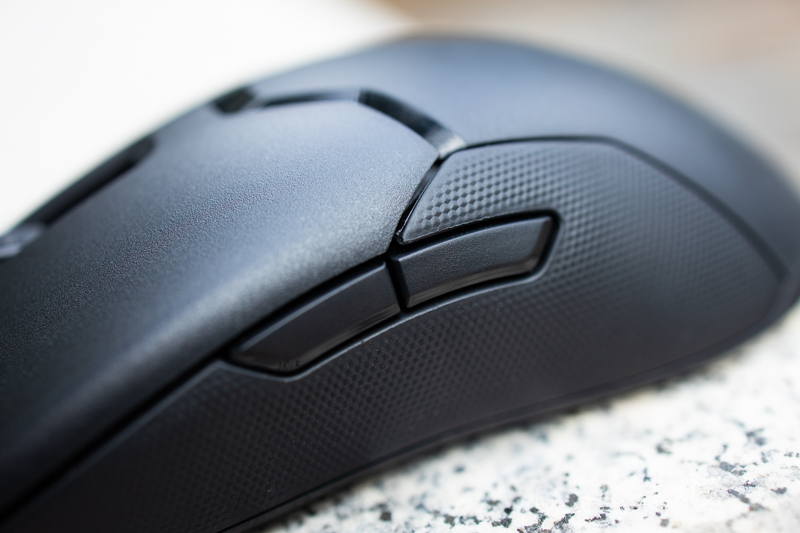 雷蛇razer毒蝰有线鼠标20000dpi,razer雷蛇鼠标三丽鸥测评