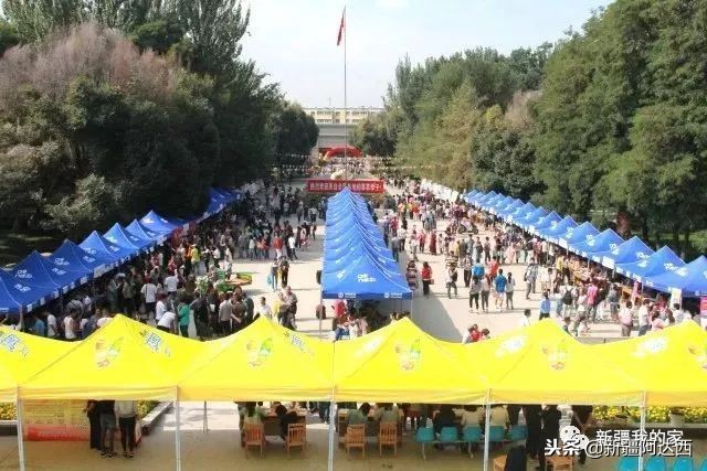 伊犁师范大学匆匆那年,终于等到你萨克斯演奏