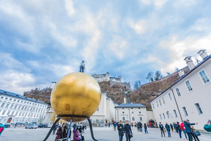 手把手教你玩转欧洲,年轻人第一次去欧洲的感受