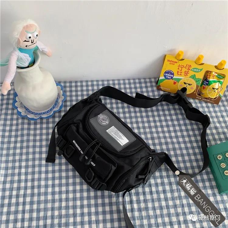 挖宝好物推荐,挖宝潮牌帆布包