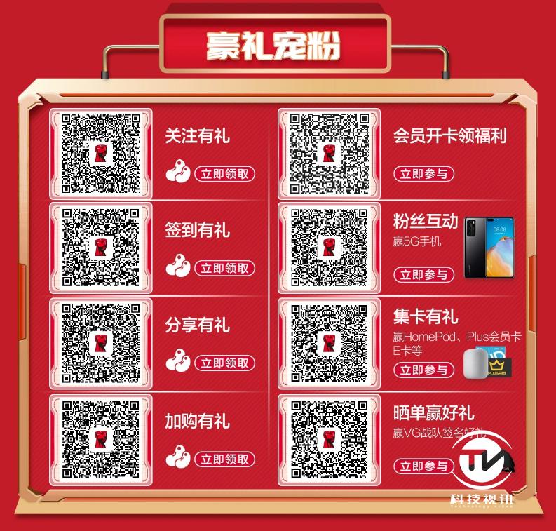 金士顿618爆款,金士顿618有优惠吗