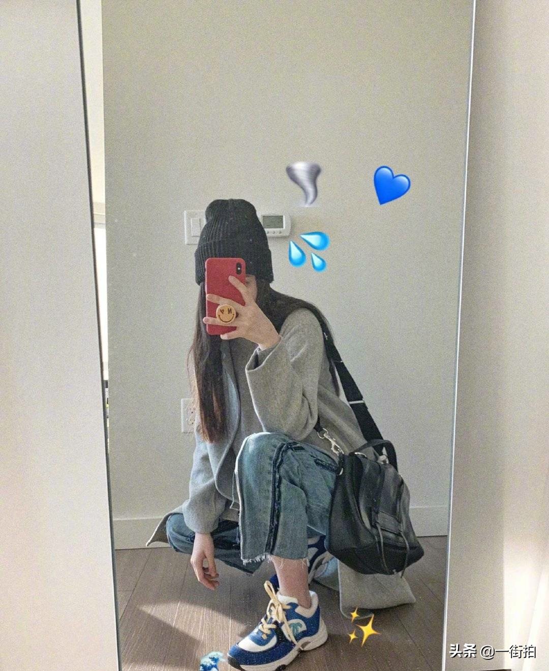 欧阳娜娜穿粉色针织衫温柔又美丽,欧阳娜娜淡黄色针织衫搭配裙子