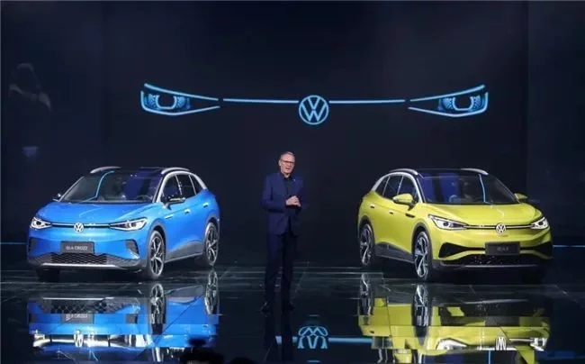 打骨折的上汽大众那个ID.4价格是真的吗官宣来了