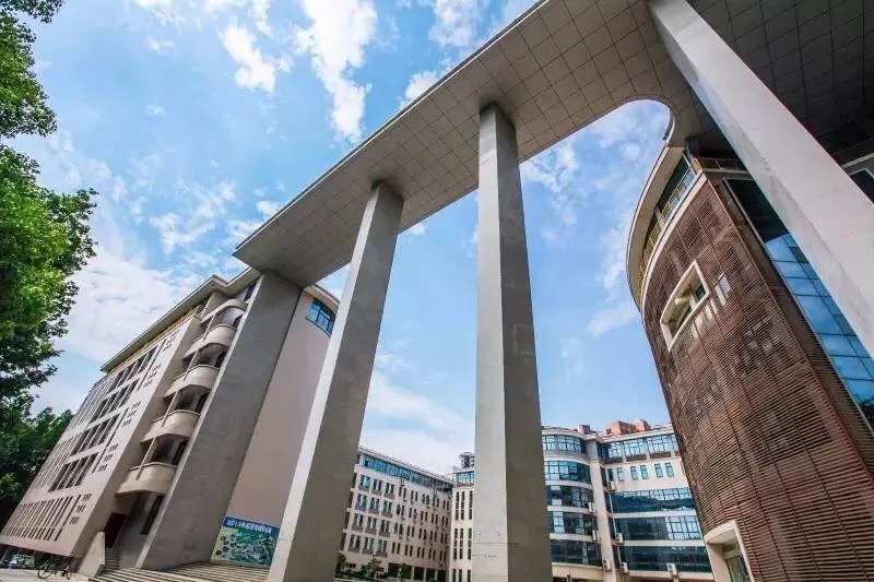 迎新季丨湖大23个学院长啥样？梦想从这里启航