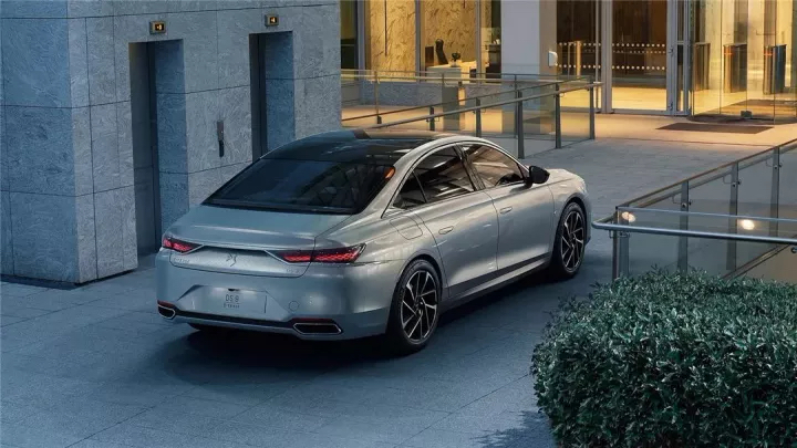 ds豪华品牌,豪华汽车品牌ds