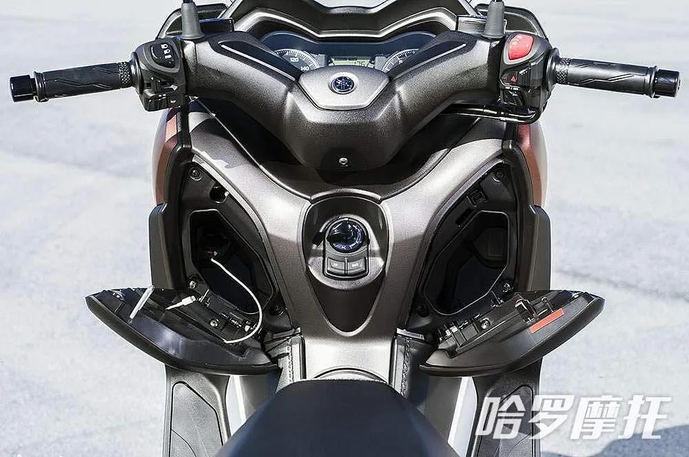 最好看的雅马哈xmax300,雅马哈踏板xmax300