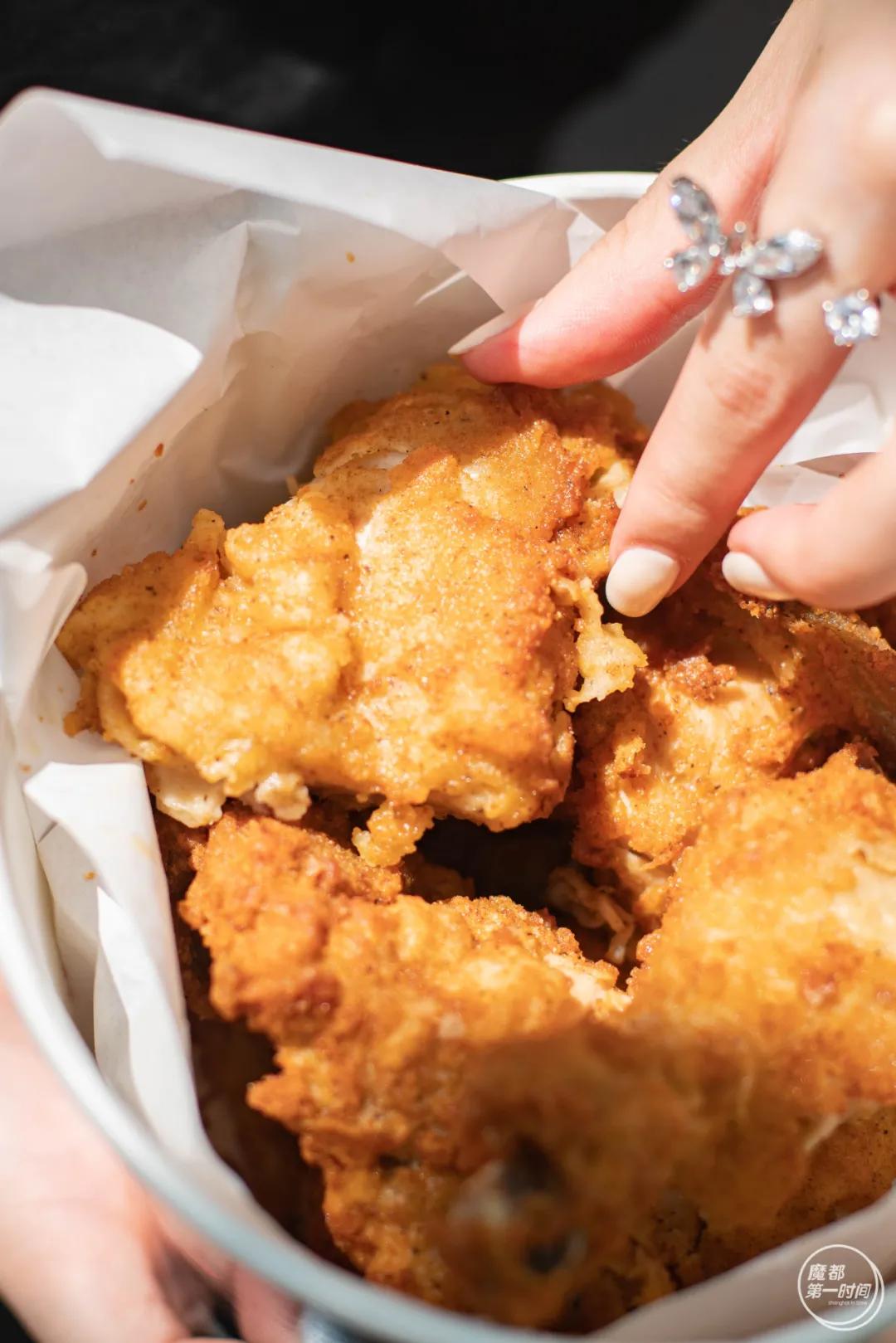 kfc一整只鸡和四个原味鸡块,kfc为什么没有原味鸡了