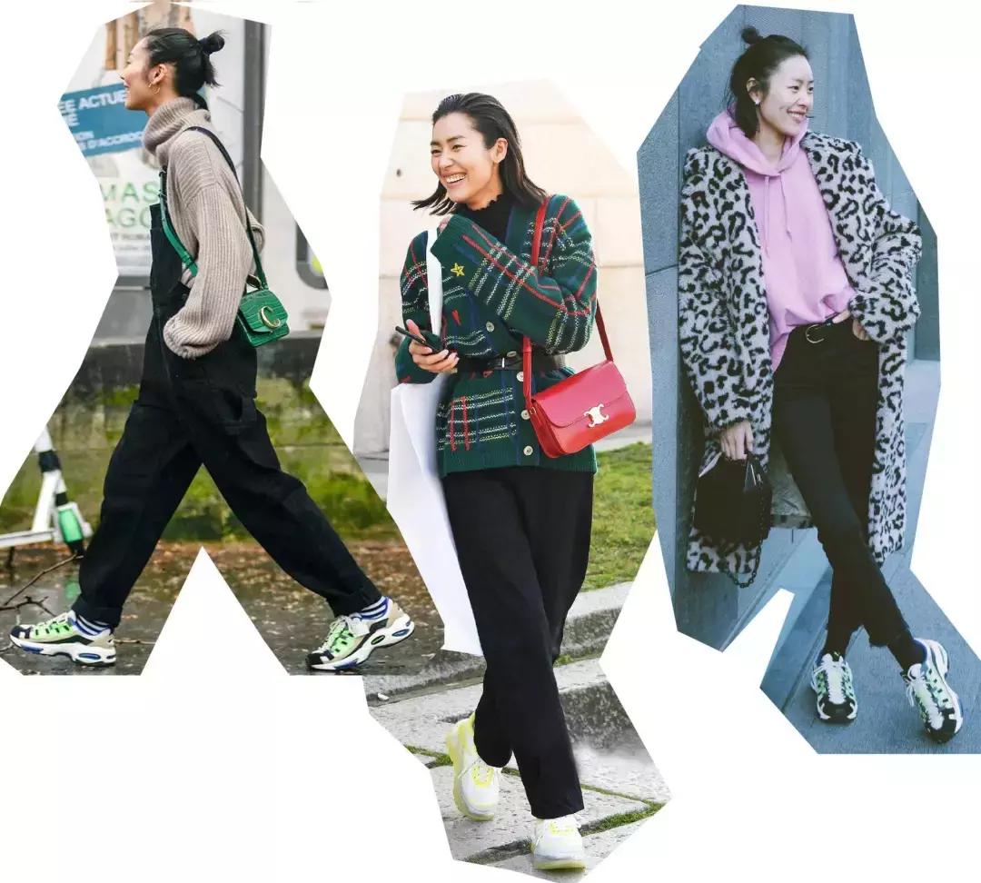 运动休闲鞋怎么穿才比较舒服,运动鞋不同款式不同功能