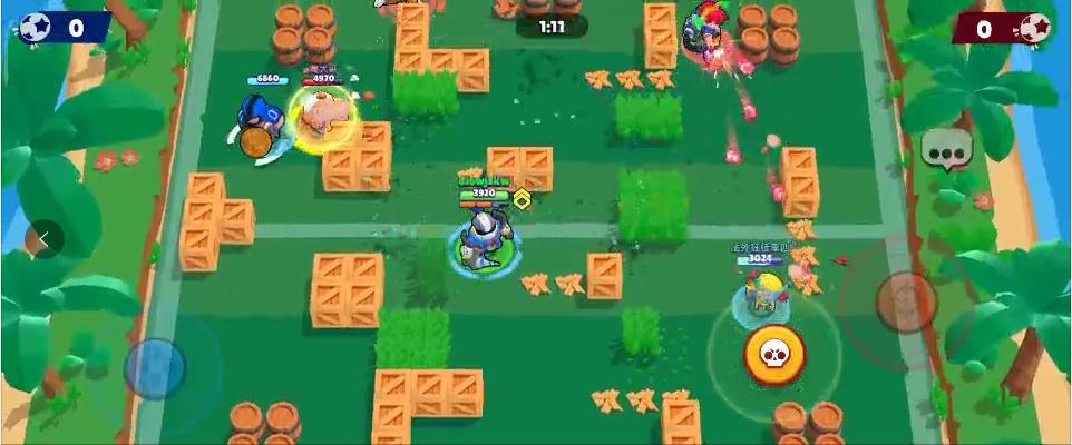 荒野乱斗攻略大全常用技巧汇总,荒野乱斗每日任务为什么不刷了