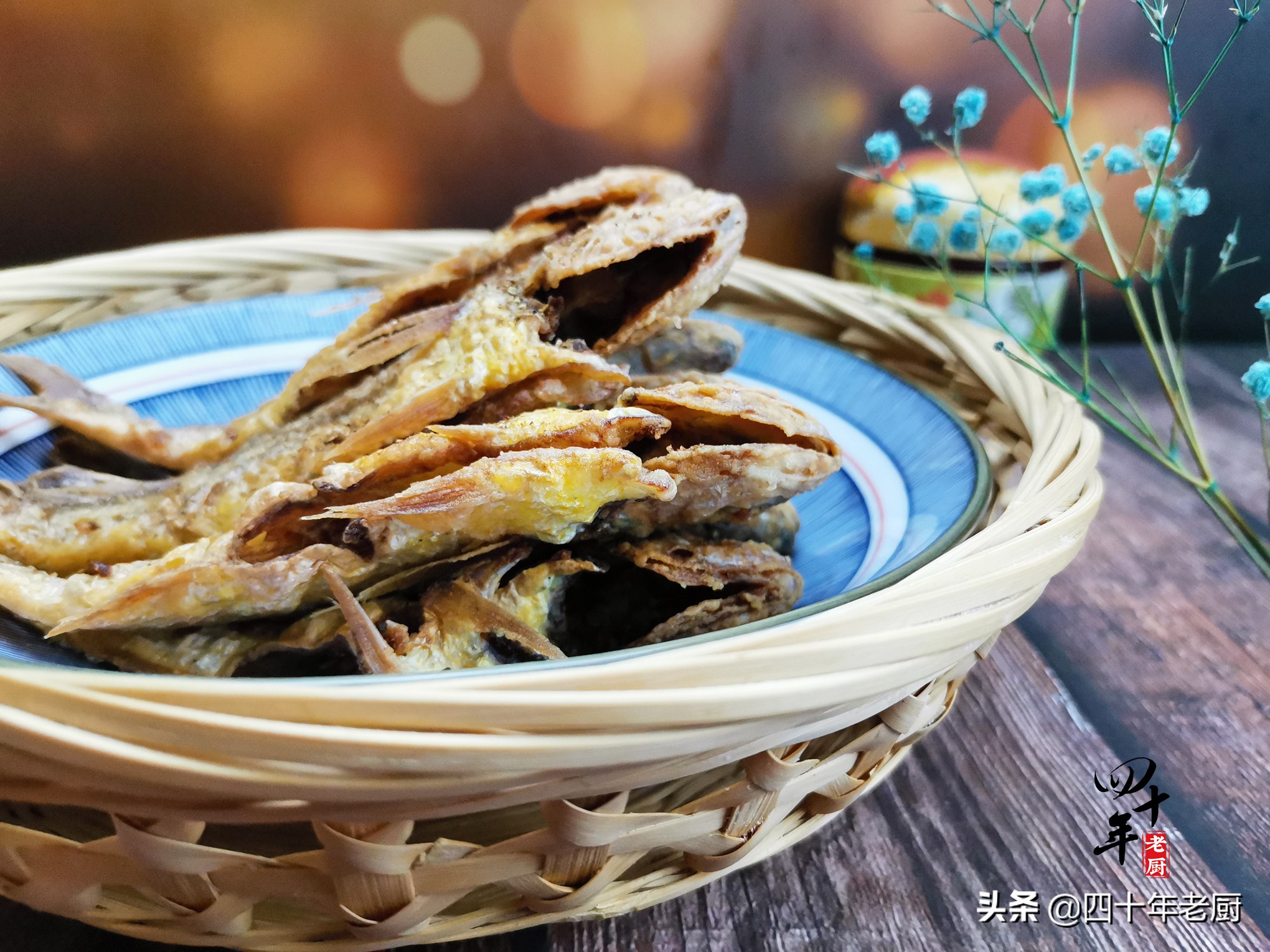 干炸小海鱼怎么做好吃,干炸小海鱼怎样做酥脆