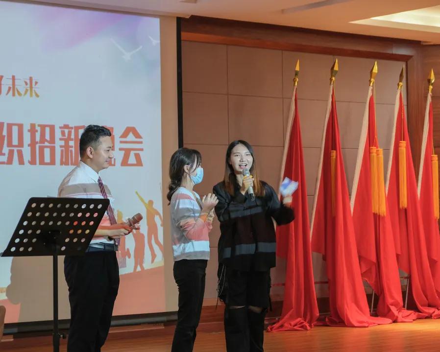 梦想起航飞扬激情迎新晚会,迎新晚会逐梦篇