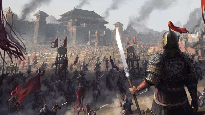 推荐几部好看的三国题材网游小说,经典三国类网游小说排行榜